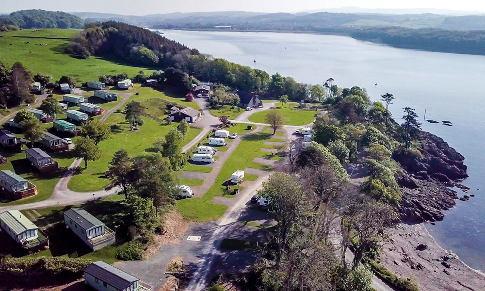 Seaward Caravan Park