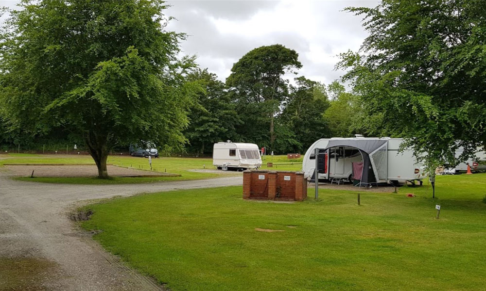 Slatebarns Caravan Park