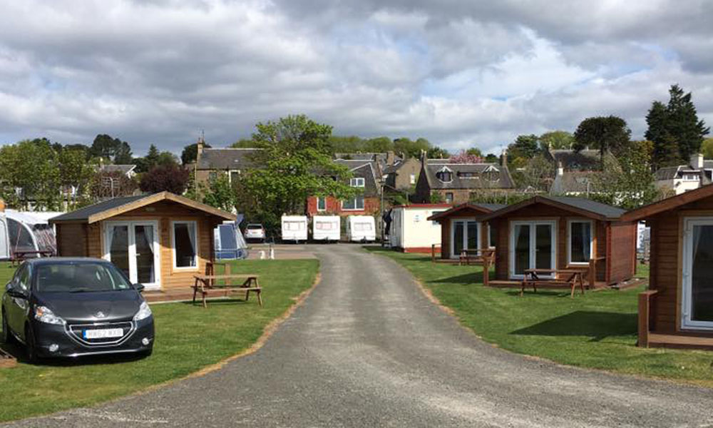 Tayview Caravan Park