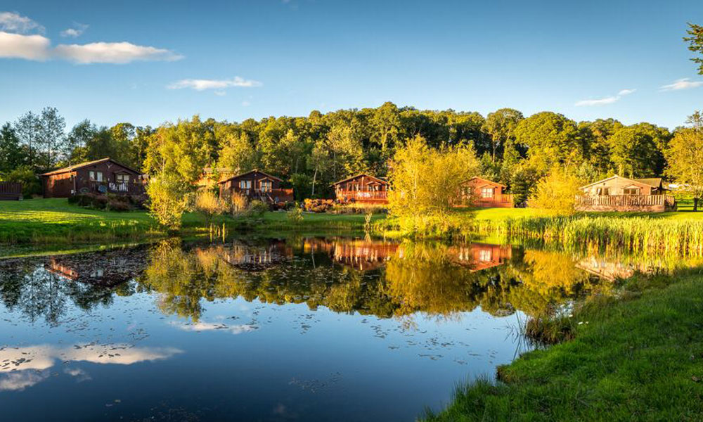 Trossachs Holiday Park