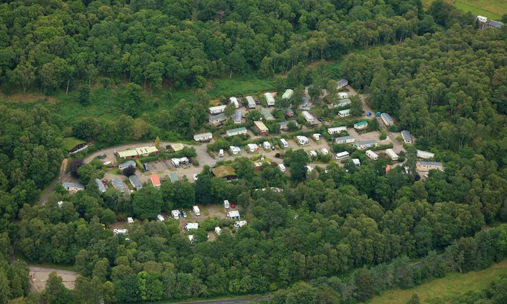 Twenty Shilling Wood Caravan Park