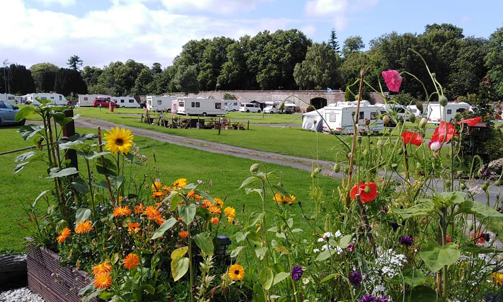 Walled Garden Caravan Park