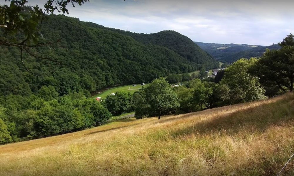 Camping du Barrage